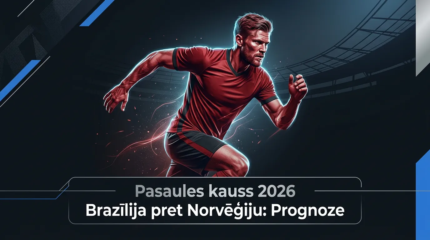 Erlings Hōlands savā Pasaules kausa debijā guvis 5 vārtus