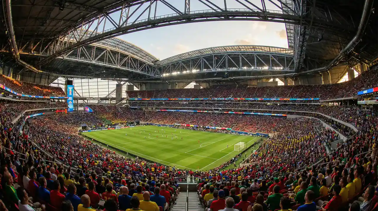 Pasaules Kausa 2026 derību ceļveža ilustrācija